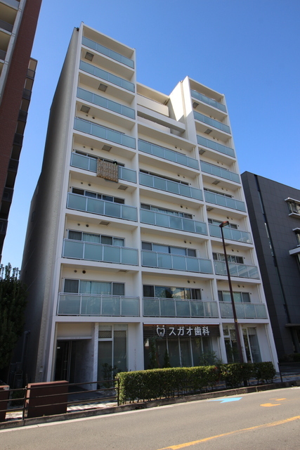 メゾンクレール 建物画像