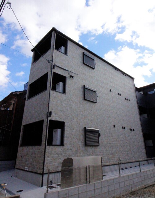 ＭＥＬＤＩＡ瓢箪山Ⅱ 建物画像