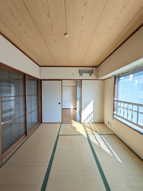 初芝マンション 室内写真1