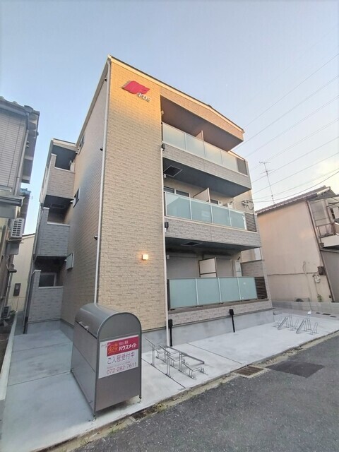 リーフィアテラス東花園 建物画像