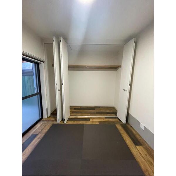 梅津上田町貸家 南側 室内写真6