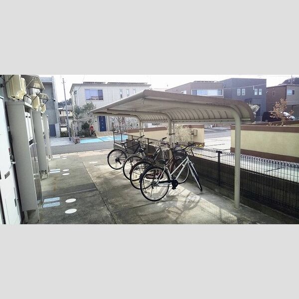 レオパレス石野 室内写真5