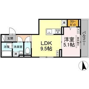 セレスティア北加平 建物画像