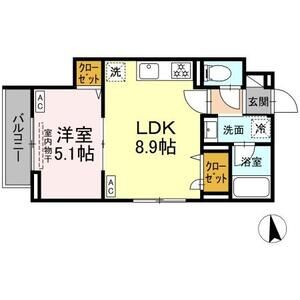 セレスティア北加平 建物画像