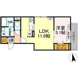 セレスティア北加平 建物画像