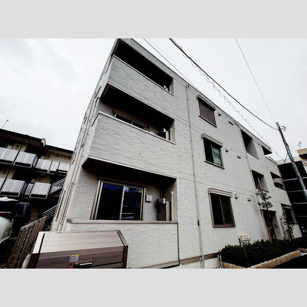 セレスティア扇Ⅵ 建物画像