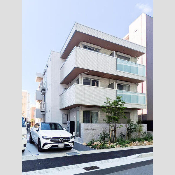 Noble Terrace中山手