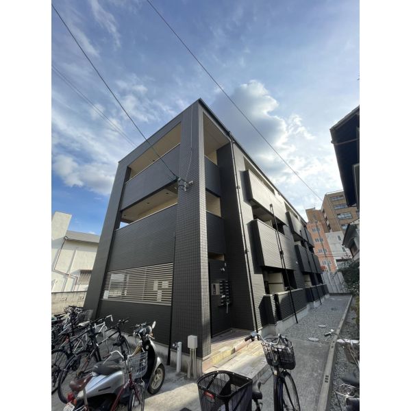 ブライト近大前 建物画像