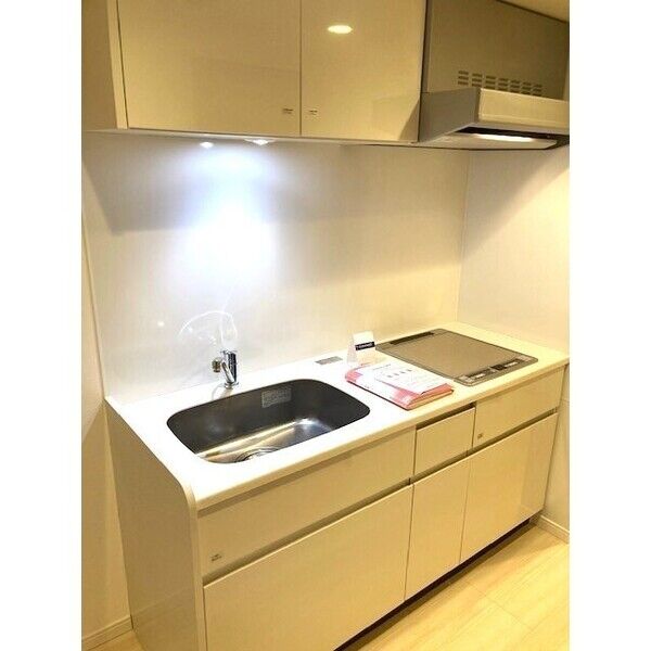 西麻布SBMマンション 室内写真3