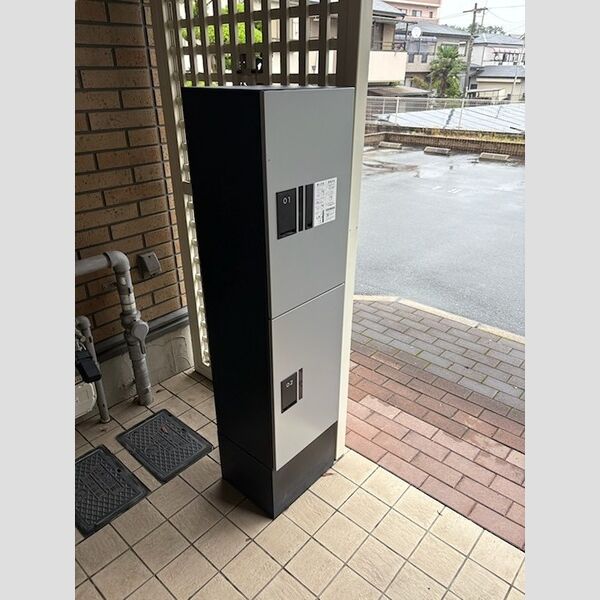 サニーコートM 室内写真6