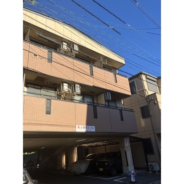 アルビーコート 建物画像