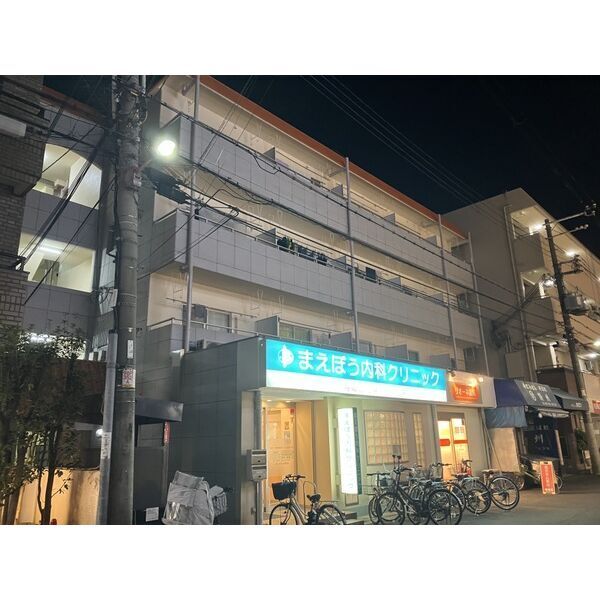 コーポあびこ