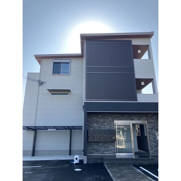 フォンターナ飾磨 建物画像