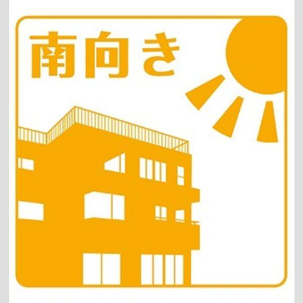 リバーシティ楠 室内写真1