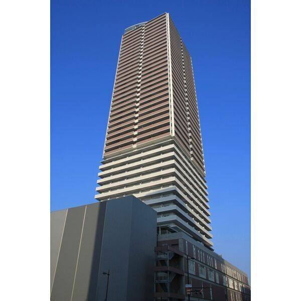 岐阜シティ・タワー43 建物画像