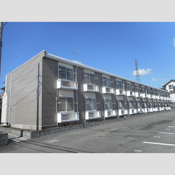 物件名確認中 建物画像