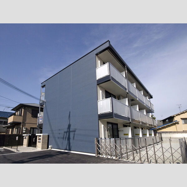レオパレスセレッソ 建物画像