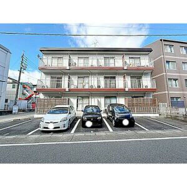 ヴァンベール本郷 建物画像