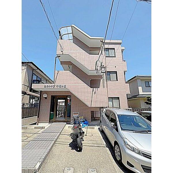 ヒルトップ平和ヶ丘 建物画像