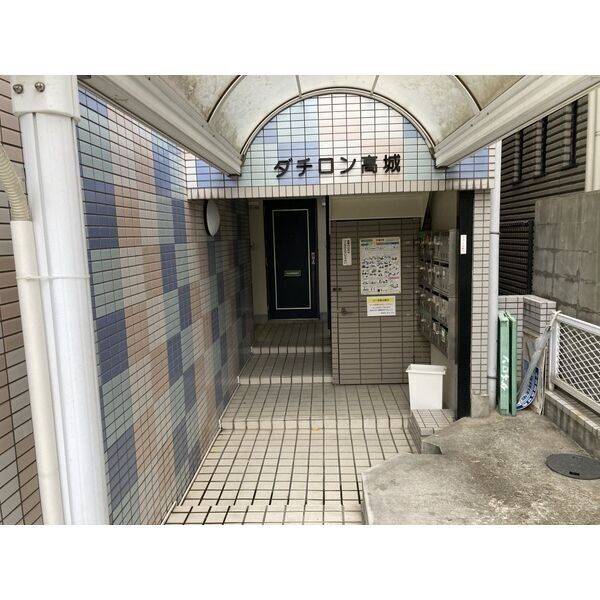 ダチロン高城 建物画像