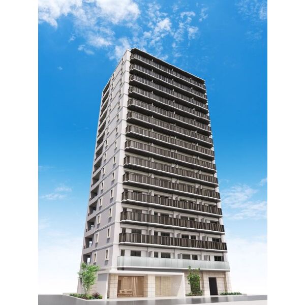 スプランディッド新大阪VIII 建物画像