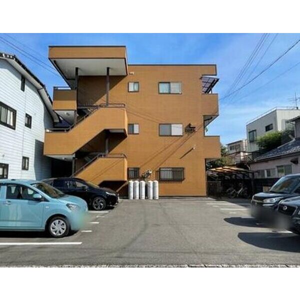 ロイヤルハイツ馬渕 建物画像