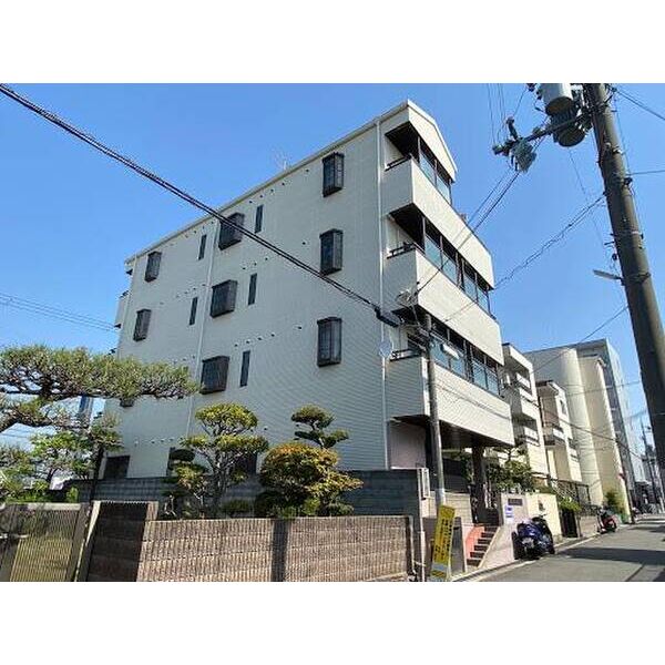 プレアール牧野 建物画像