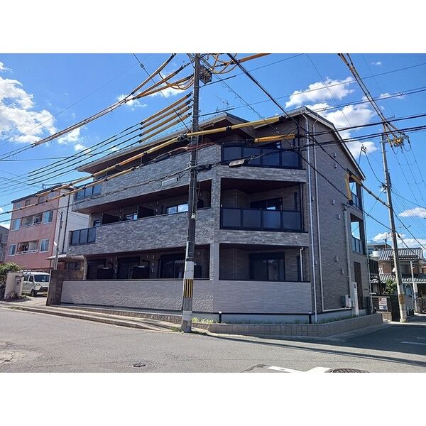 ヒカルサ京都御薗橋通 建物画像