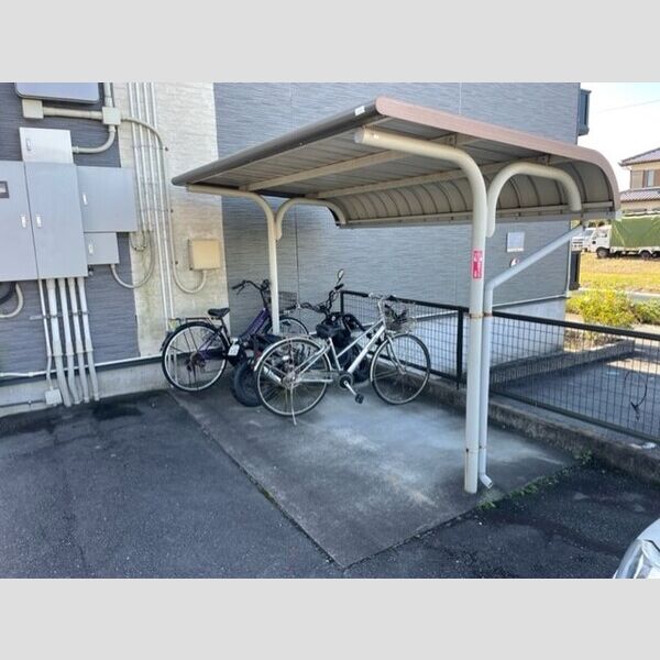 レオパレス中島 室内写真7