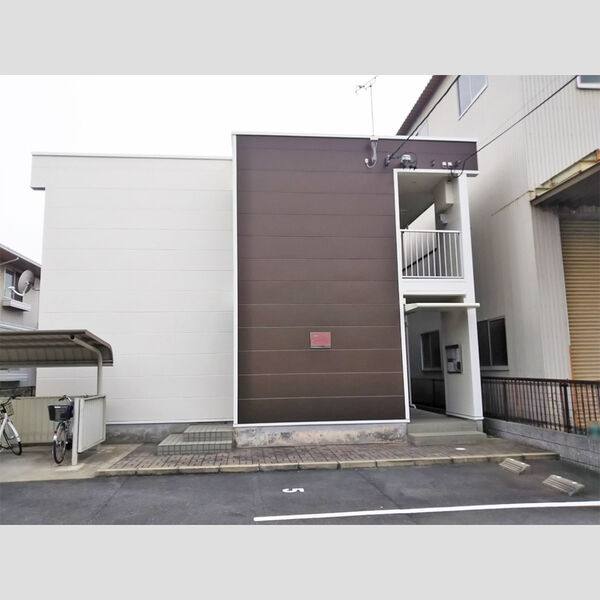 レオパレスセルシオ 建物画像
