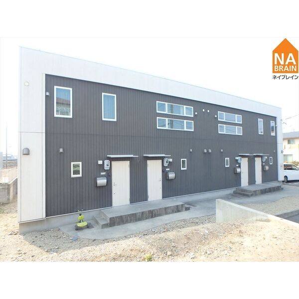メゾンパランセ 建物画像