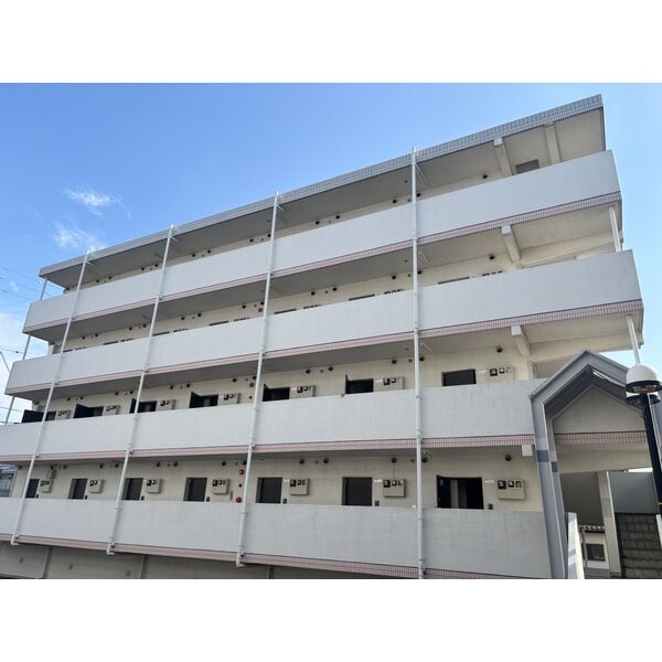 ジュネス福田B棟 建物画像