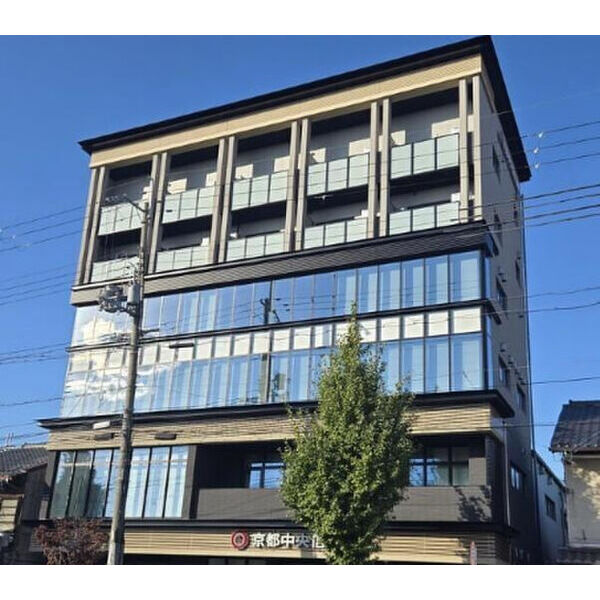 MERCADO京都 建物画像