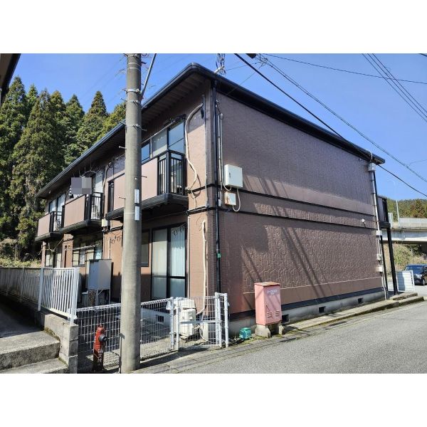 ハッピーバード円山 建物画像