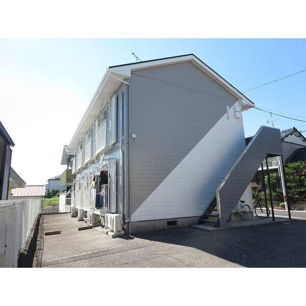 小豆坂シャンテ 建物画像