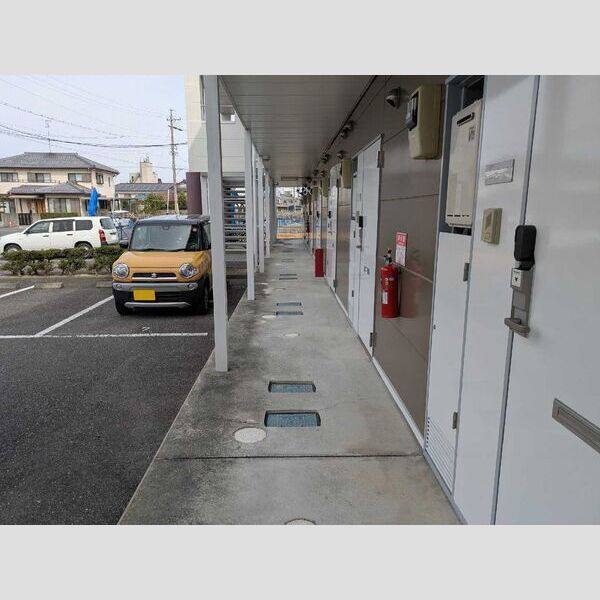 レオパレスピュア 室内写真7