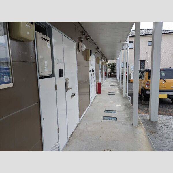 レオパレスピュア 室内写真8