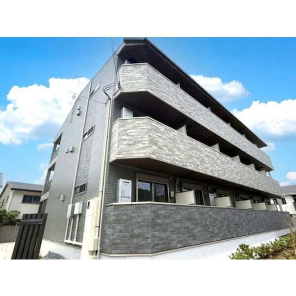 ヒカルサ京都山科大宅 建物画像