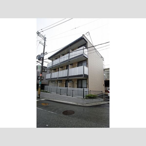 レオパレス山吹 建物画像