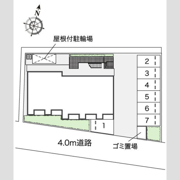 物件名確認中 室内写真1