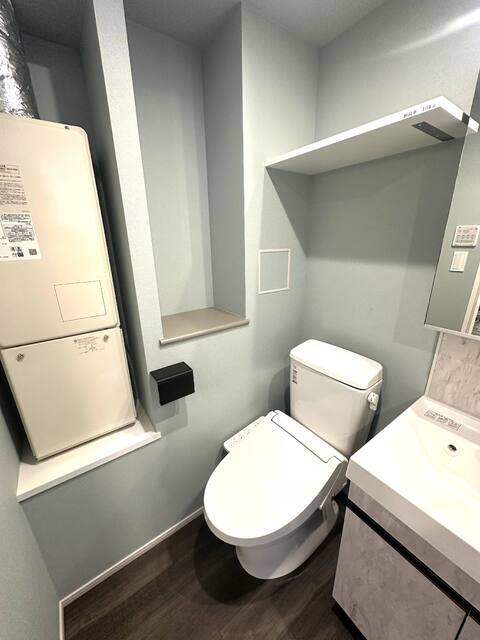 コンポジット用賀 室内写真9