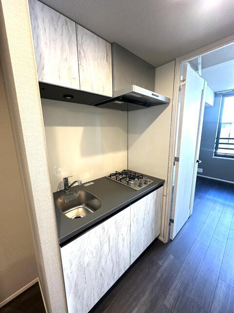 コンポジット用賀 室内写真2