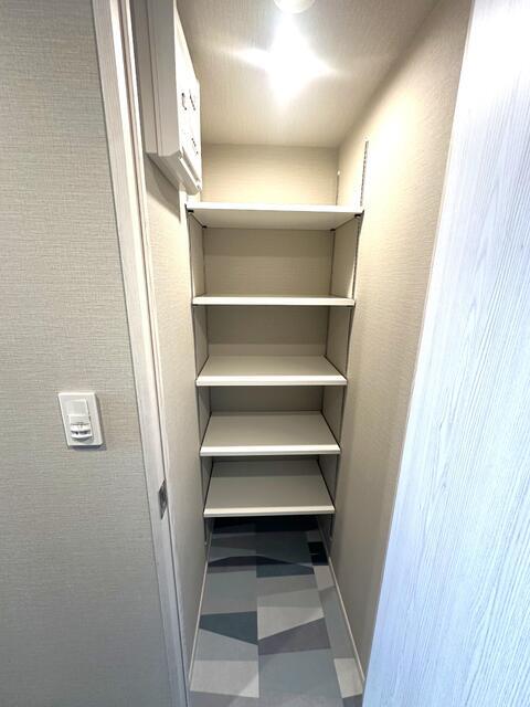 コンポジット用賀 室内写真7