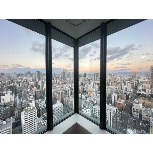 シエリアタワー大阪堀江 室内写真8