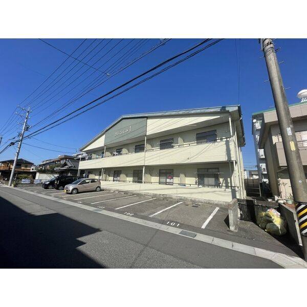 グリーンバード1 建物画像