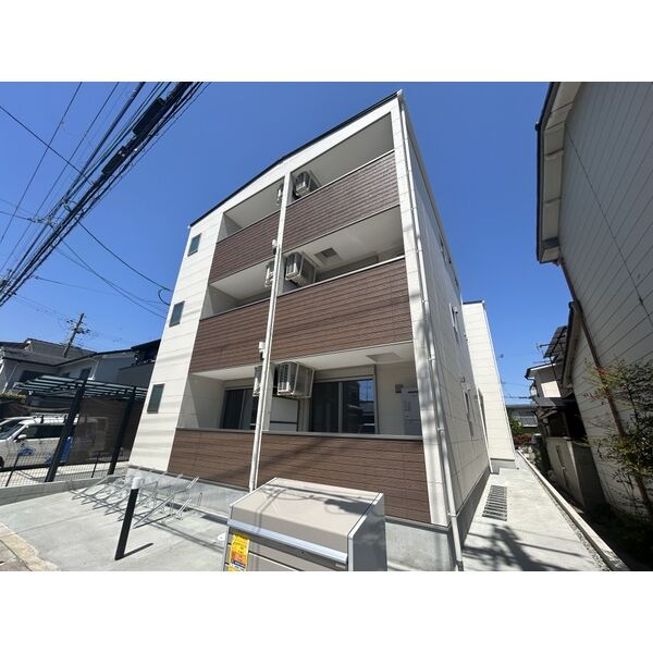 ジーメゾン向島クオリエ