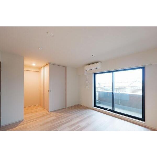 nido SAKURAGAOKA 室内写真1