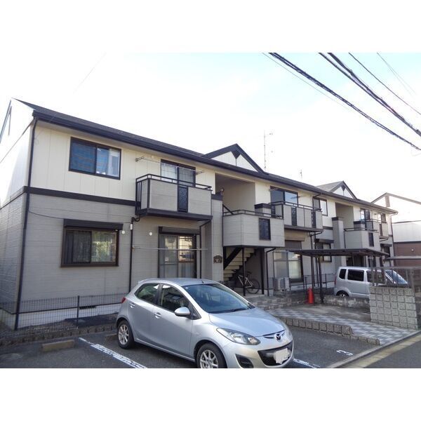 ルミエール州見 建物画像