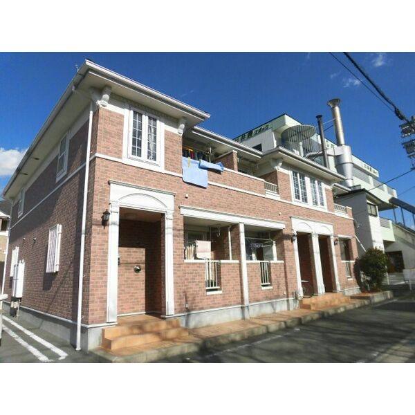 フォーリスト ヒルズ B 建物画像