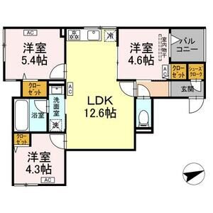 セレスティア一之江 建物画像